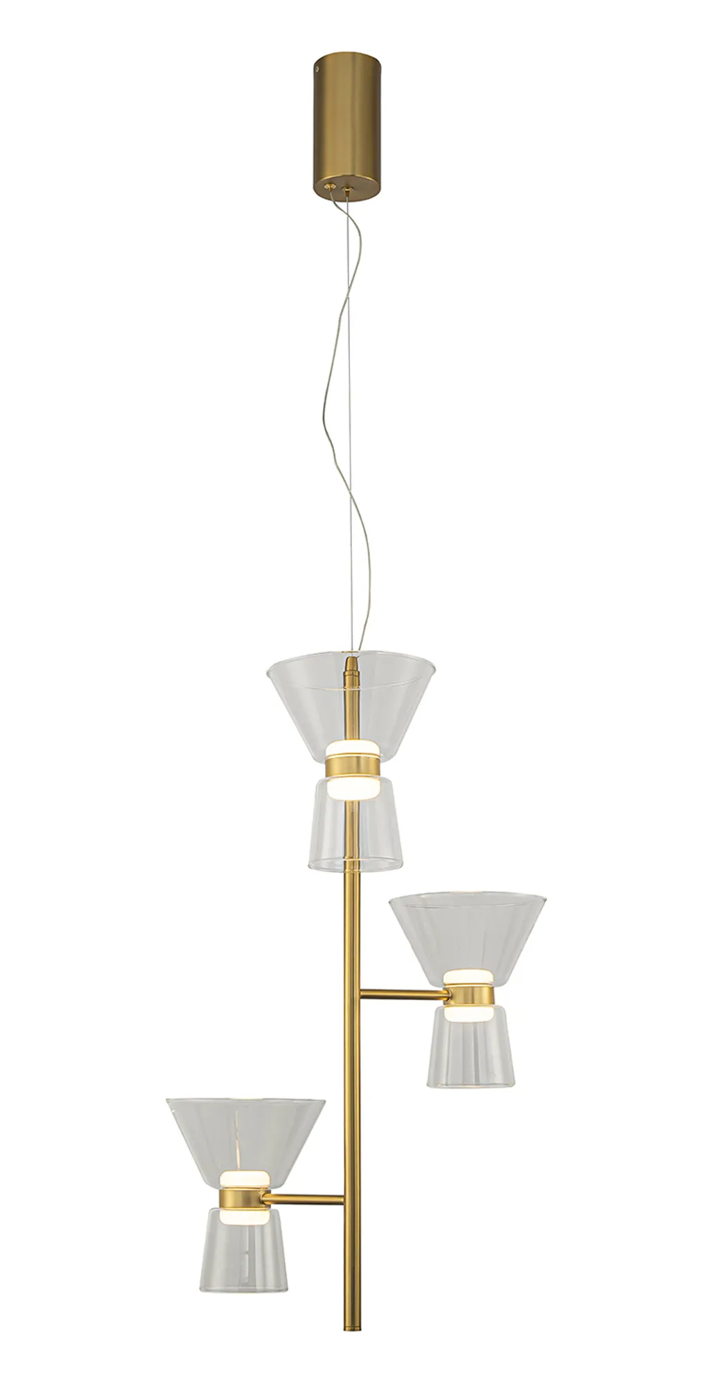 New York Ceiling Lights Mantra Multiple Pendant